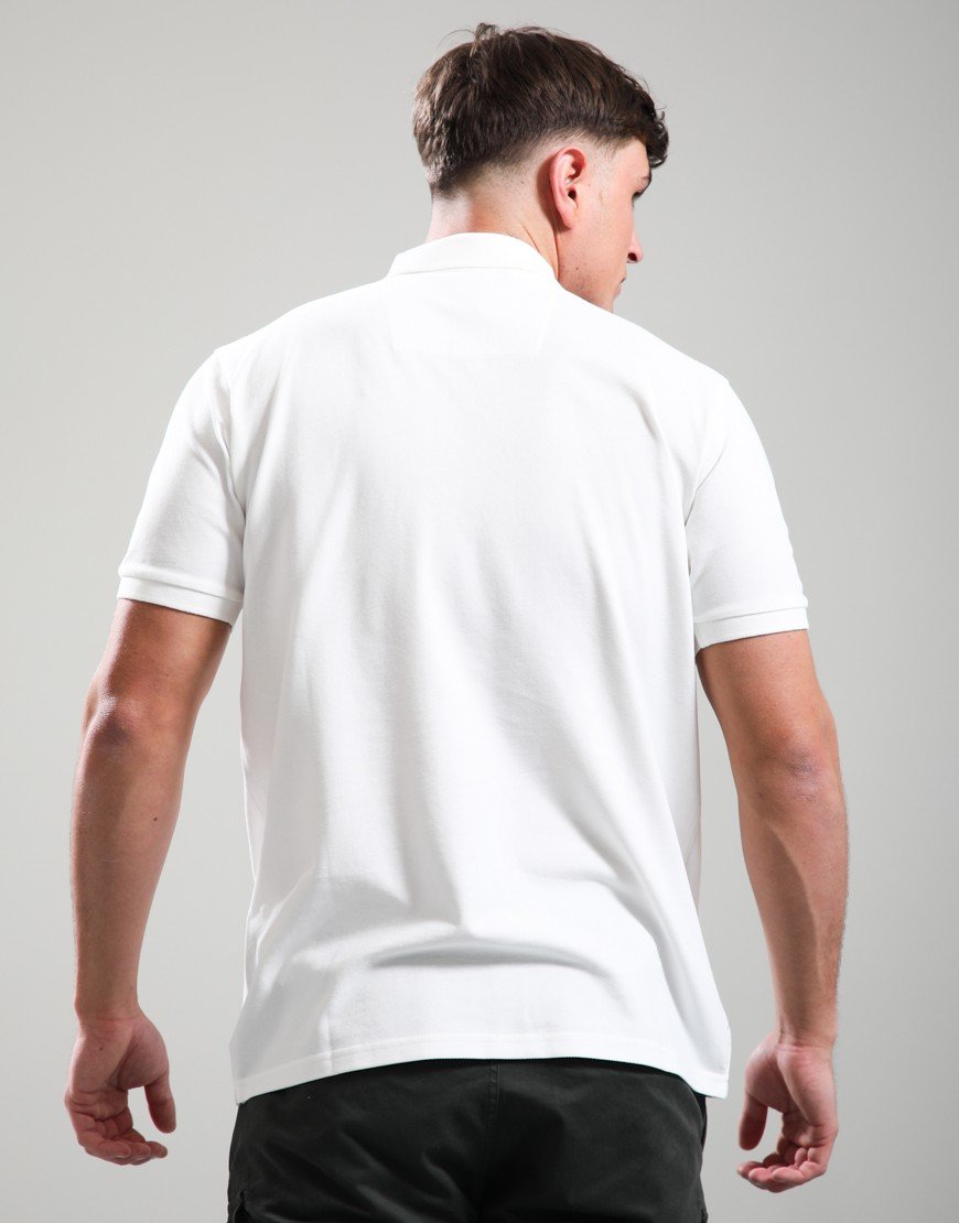 Weekend Offender Heathcote Polo Shirt Ghost