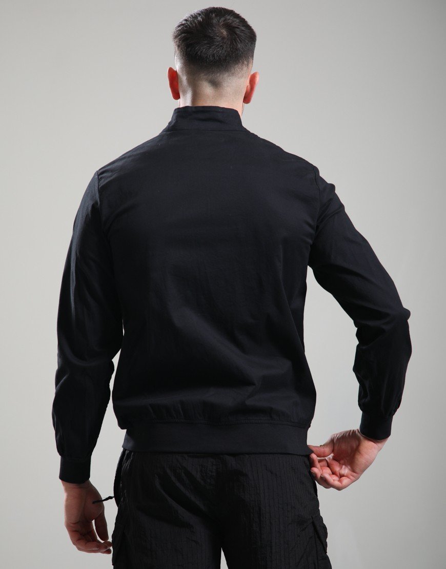 Weekend Offender Hemsley Track Top Black