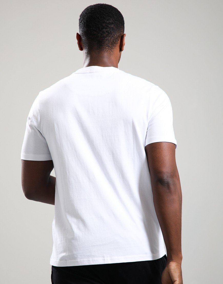Weekend Offender Imbibo T-Shirt White