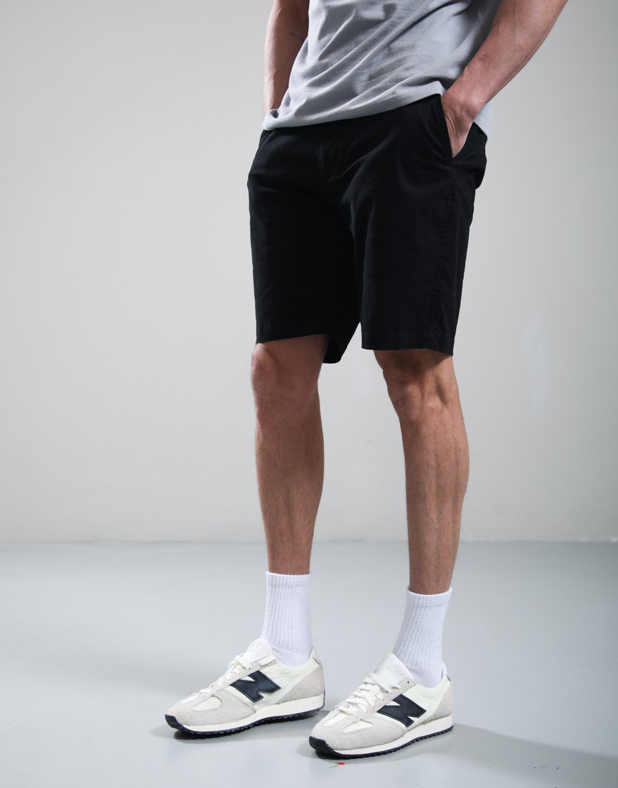 Weekend Offender Ivan Shorts Black