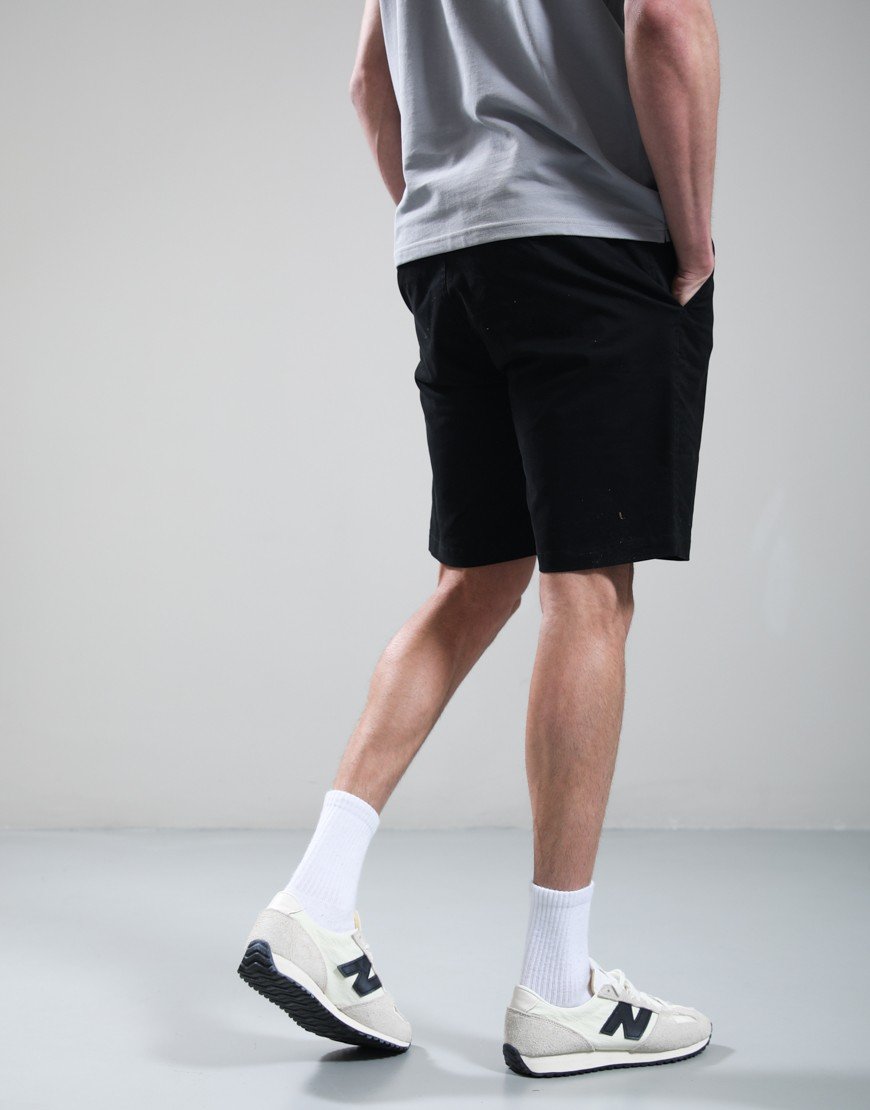 Weekend Offender Ivan Shorts Black