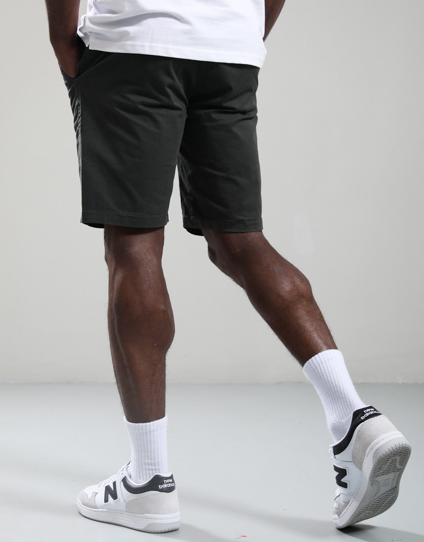 Weekend Offender Ivan Chino Shorts Black Forest