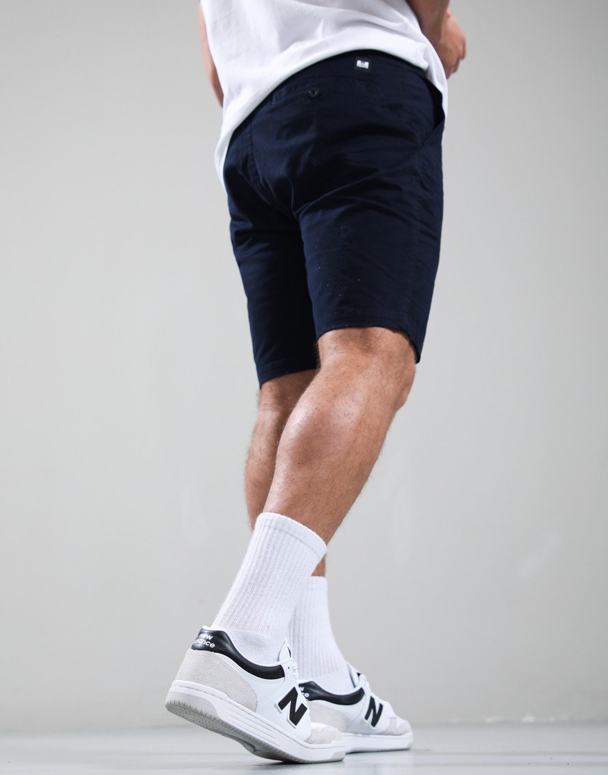 Weekend Offender Ivan Shorts Navy