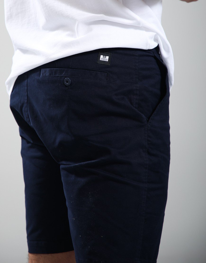 Weekend Offender Ivan Shorts Navy
