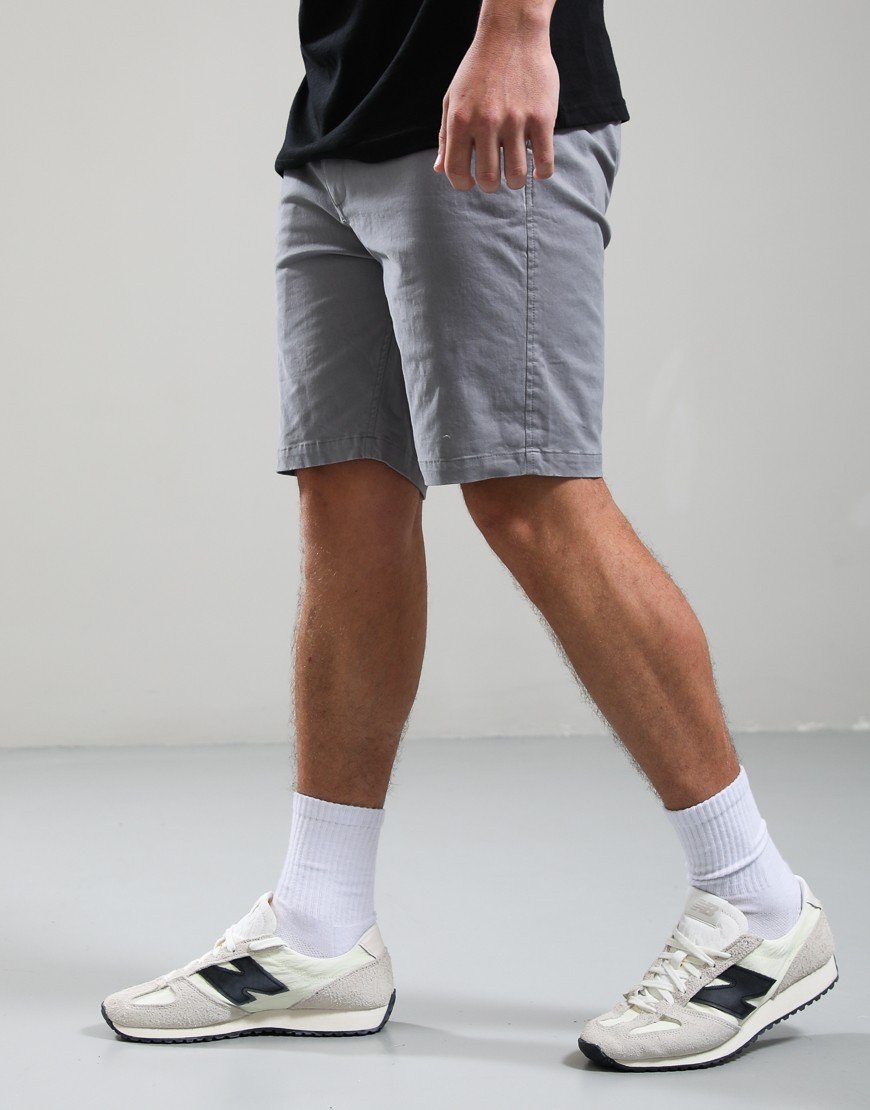 Weekend Offender Ivan Shorts Smokey Grey