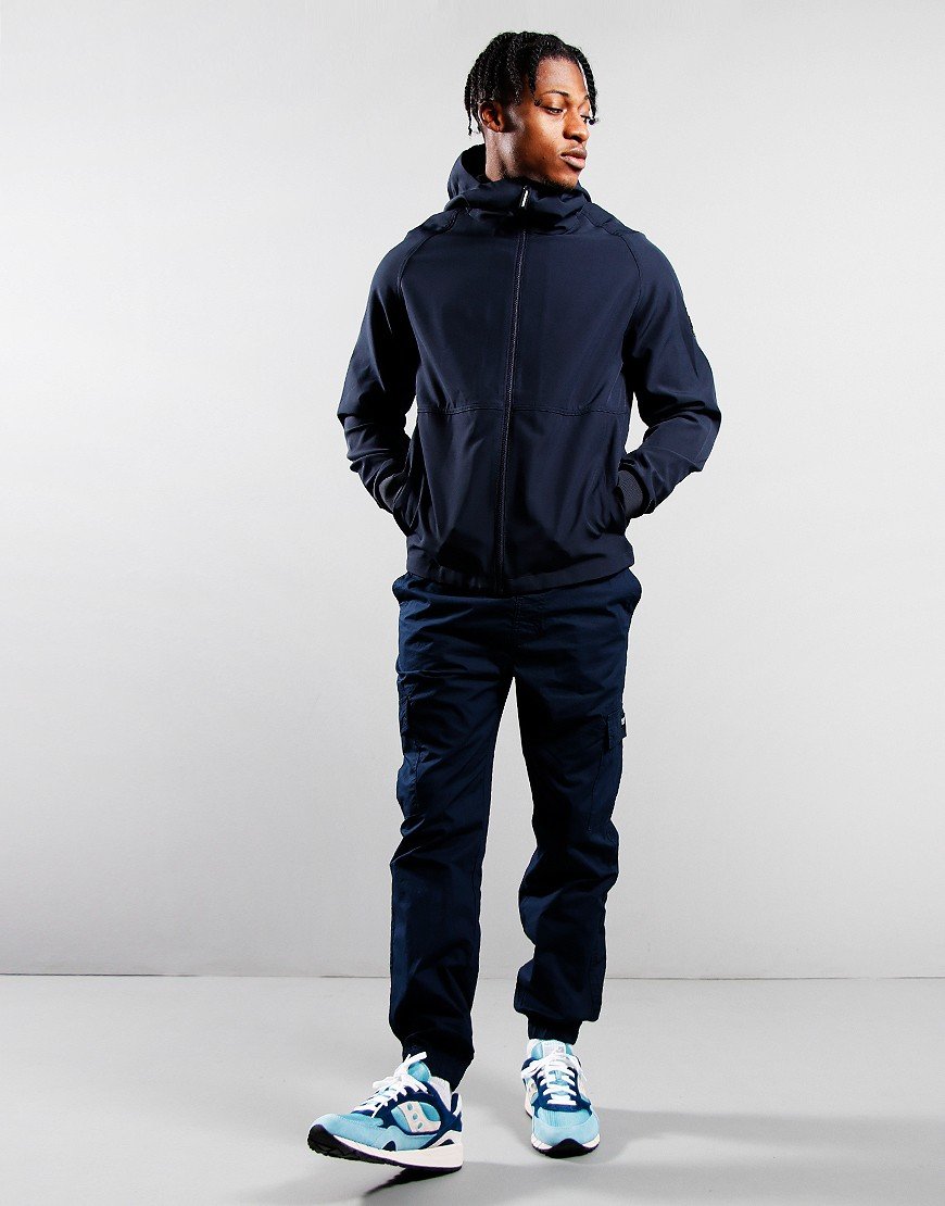 Weekend Offender Kazan Jacket Navy - Terraces Menswear