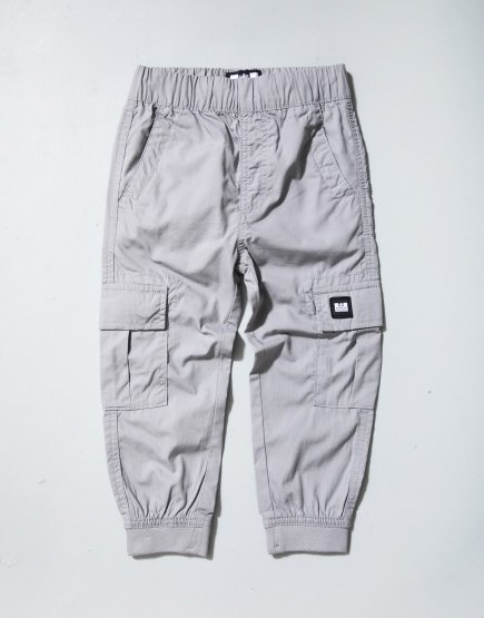 Weekend Offender Ontario Cargo Pants Mid Grey