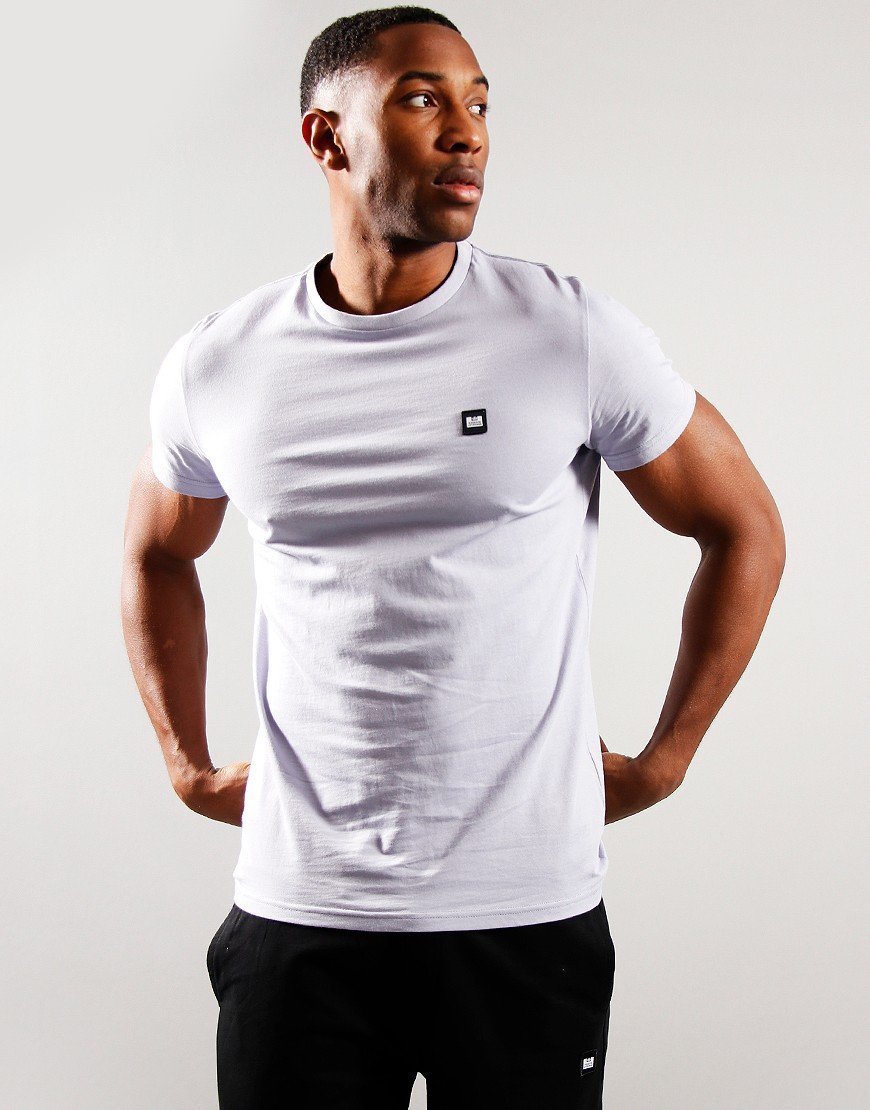 Weekend Offender Kingston T-Shirt Lilac