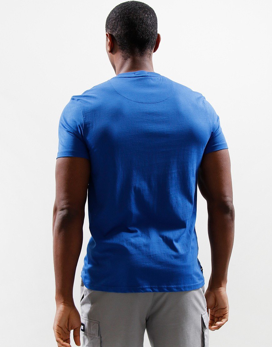 Weekend Offender Kingston T-Shirt Cobalt