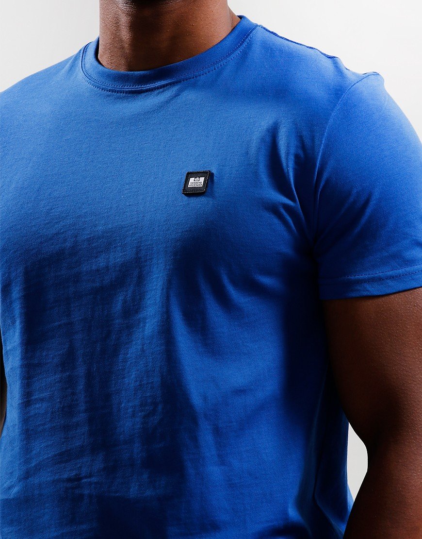 Weekend Offender Kingston T-Shirt Cobalt