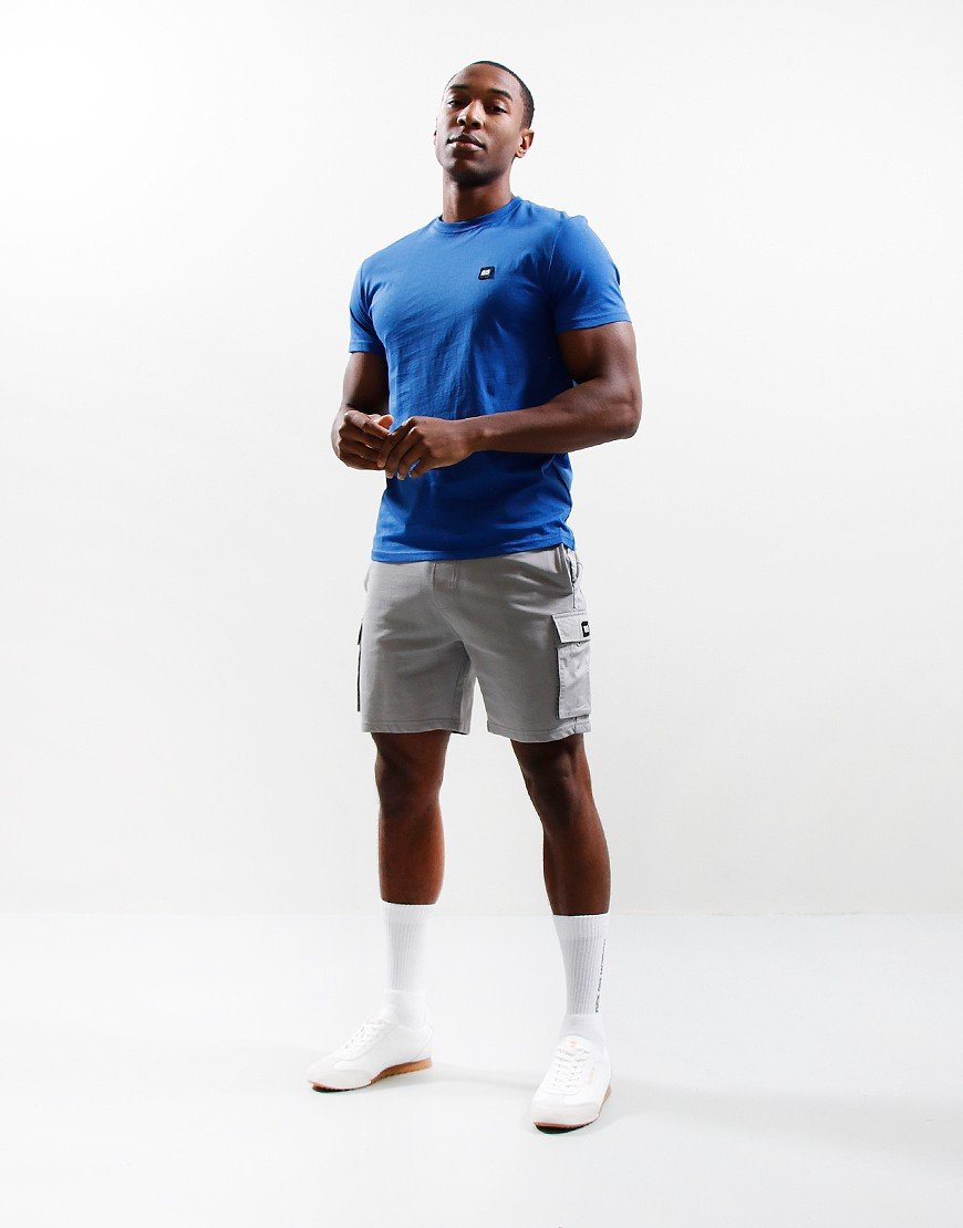 Weekend Offender Kingston T-Shirt Cobalt