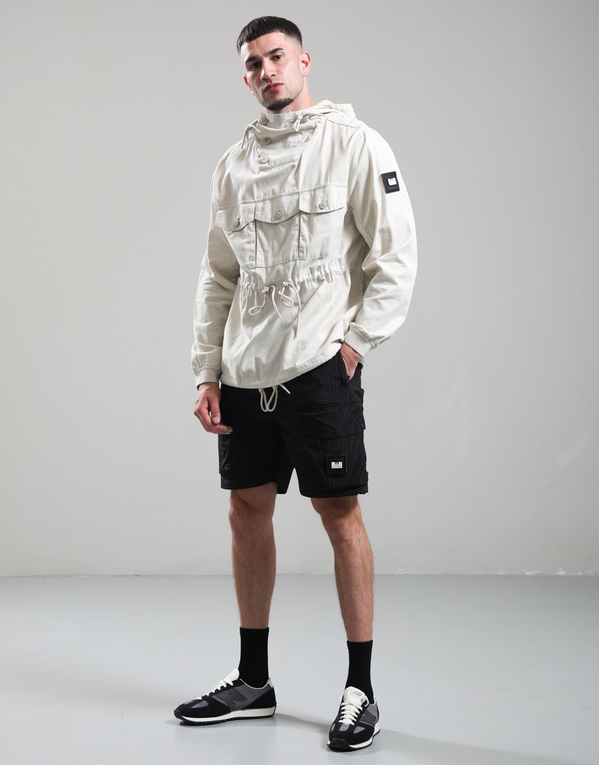 Weekend Offender Kovags Jacket Cement