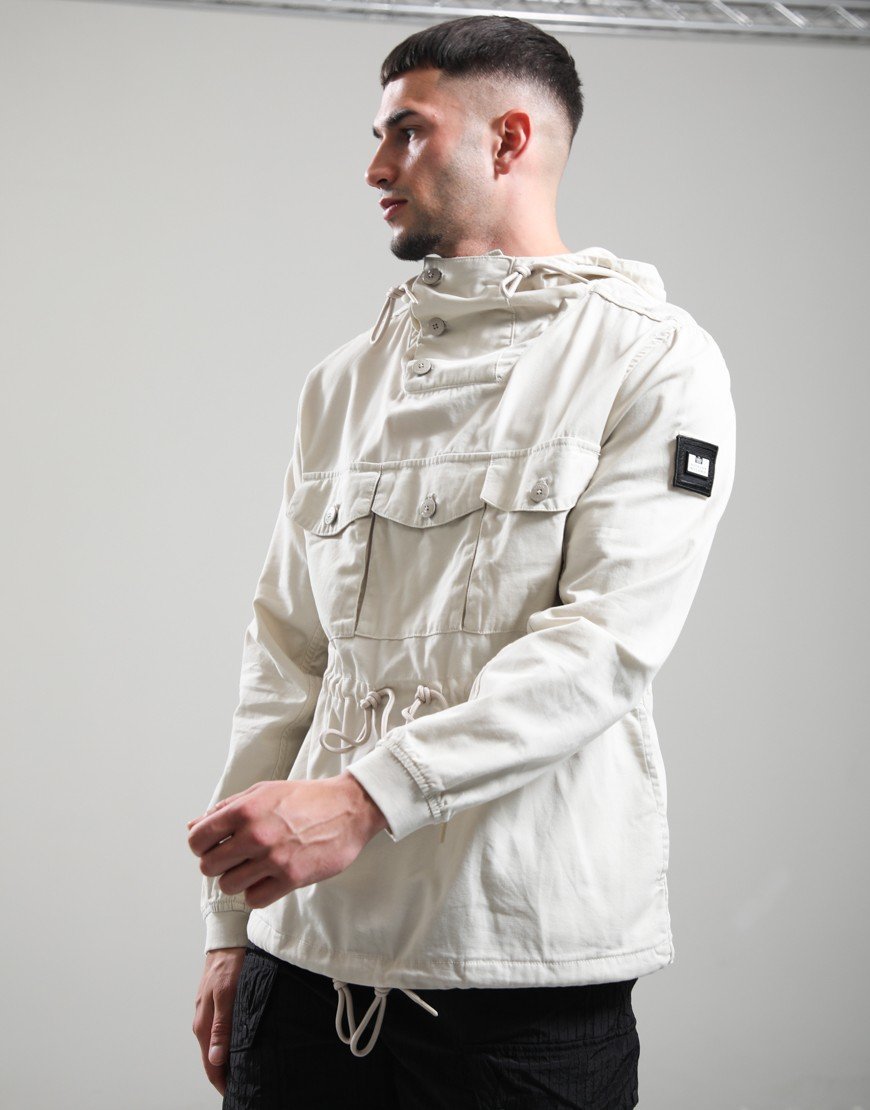 Weekend Offender Kovags Jacket Cement