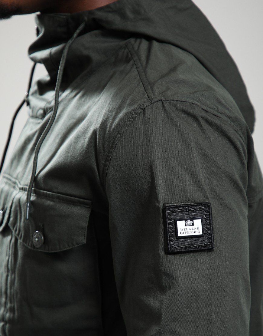 Weekend Offender Kovags Jacket Black Forest Weekend Offender Kovags Jacket Black Forest