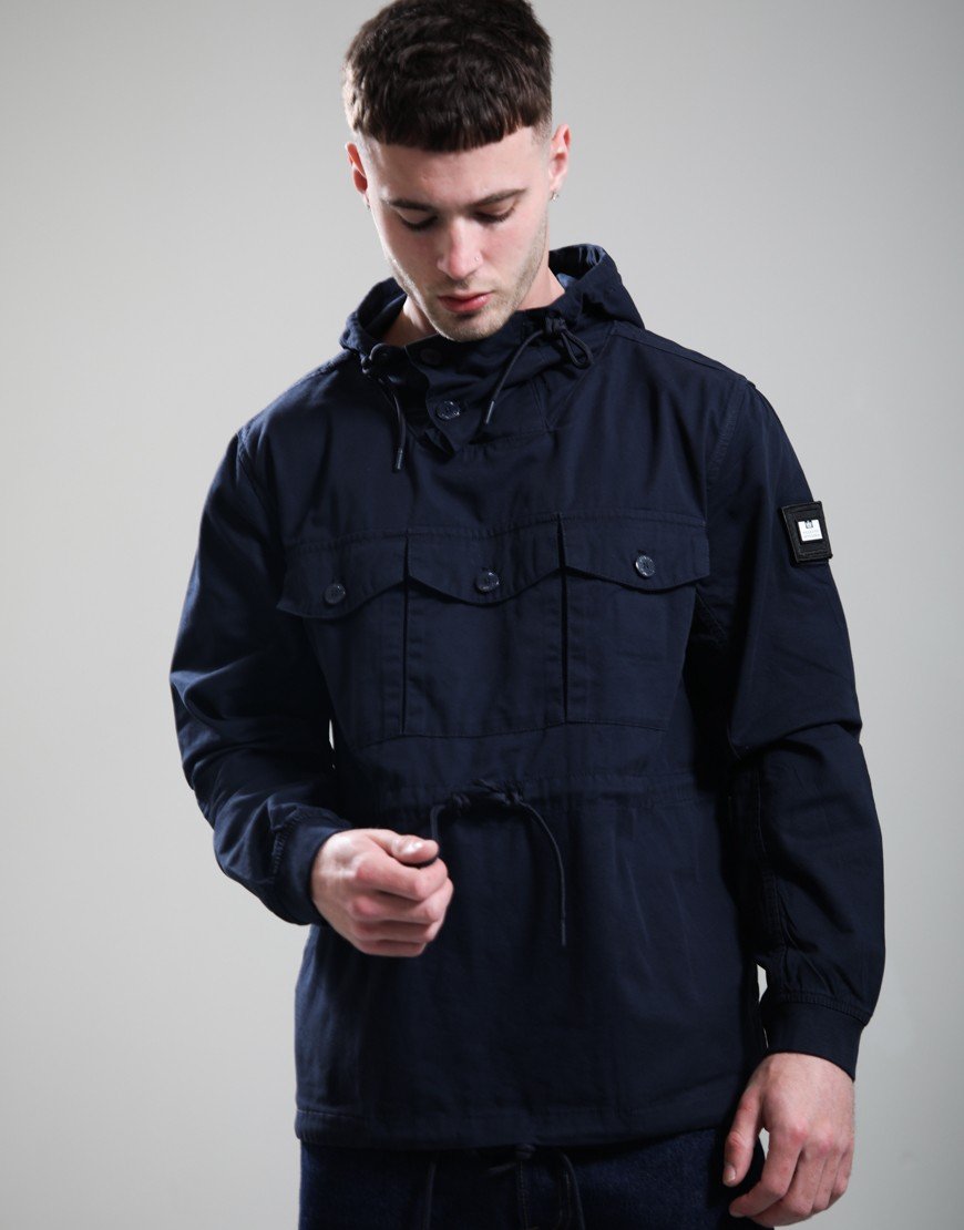 Weekend Offender Kovags Jacket Navy