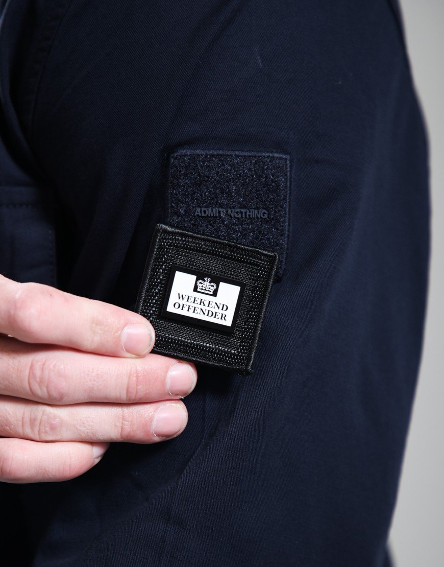 Weekend Offender Kovags Jacket Navy