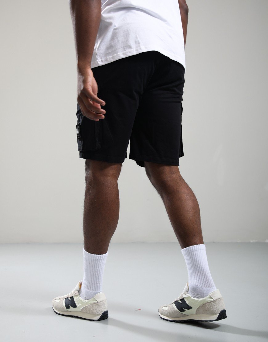 Weekend Offender Ksar Shorts Black