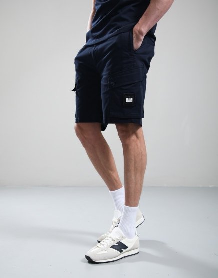 Weekend Offender Ksar Shorts Navy