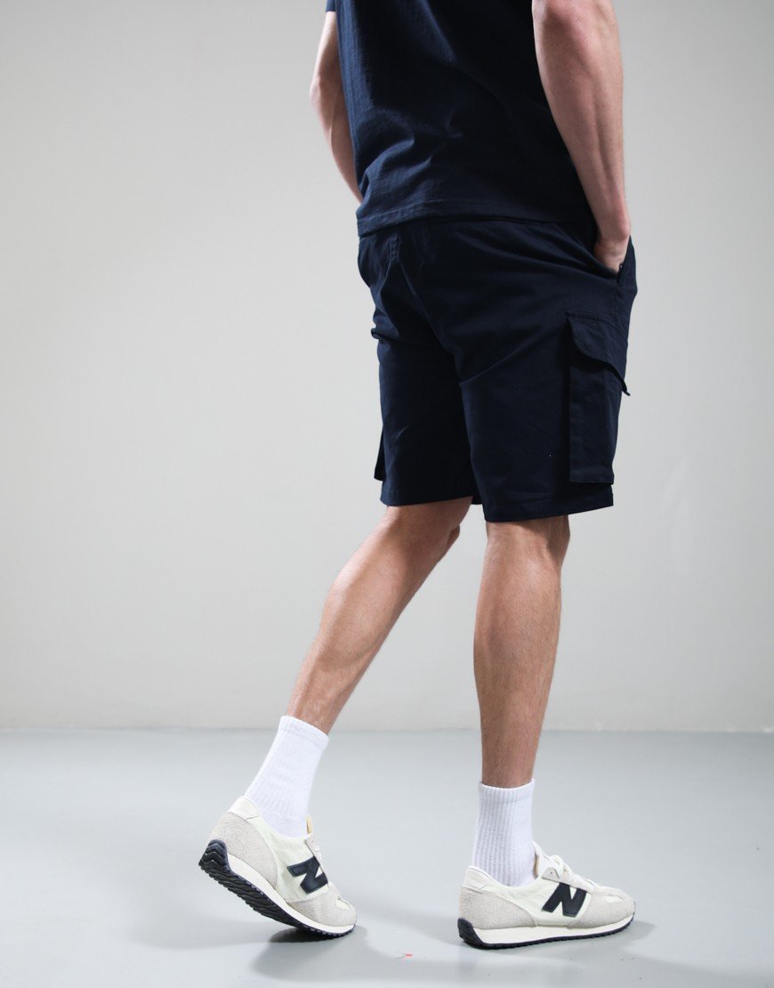 Weekend Offender Ksar Shorts Navy