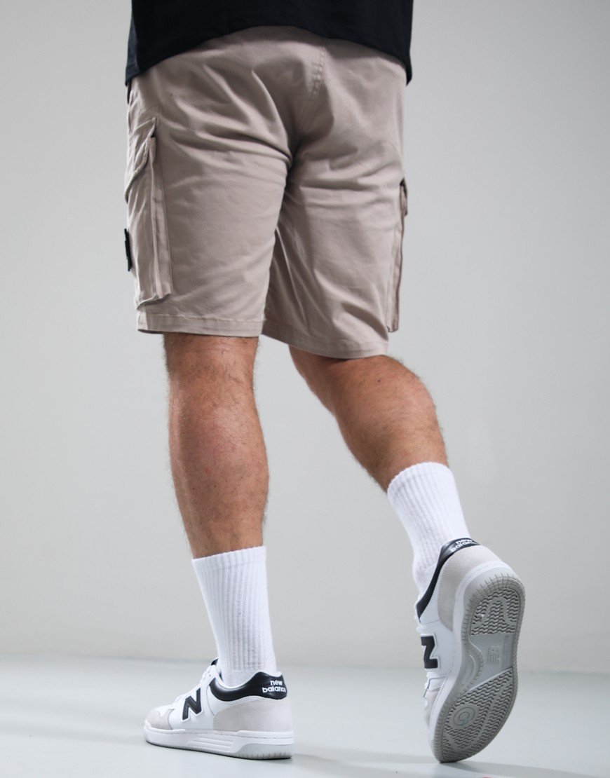Weekend Offender Ksar Shorts Stone