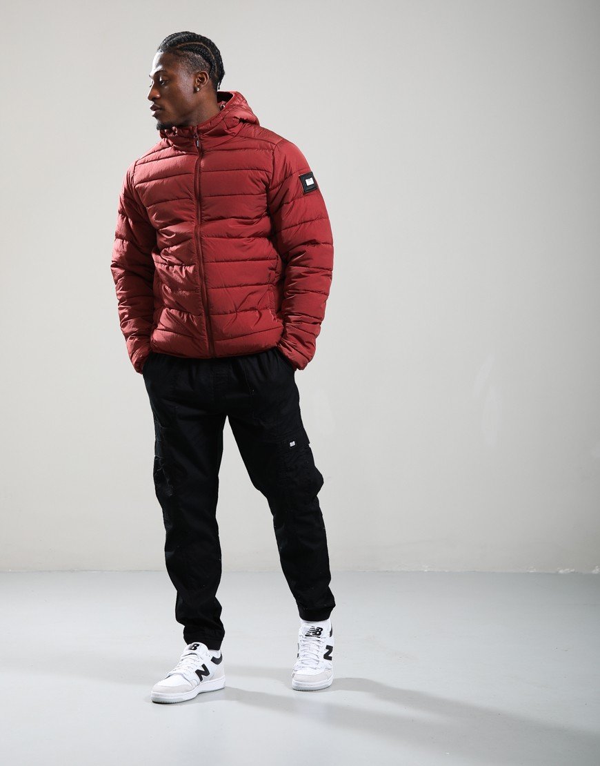 Weekend Offender La Guardia Jacket Clay Weekend Offender La Guardia Jacket Clay