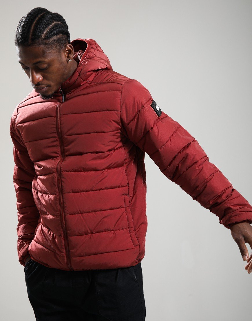 Weekend Offender La Guardia Jacket Clay Weekend Offender La Guardia Jacket Clay