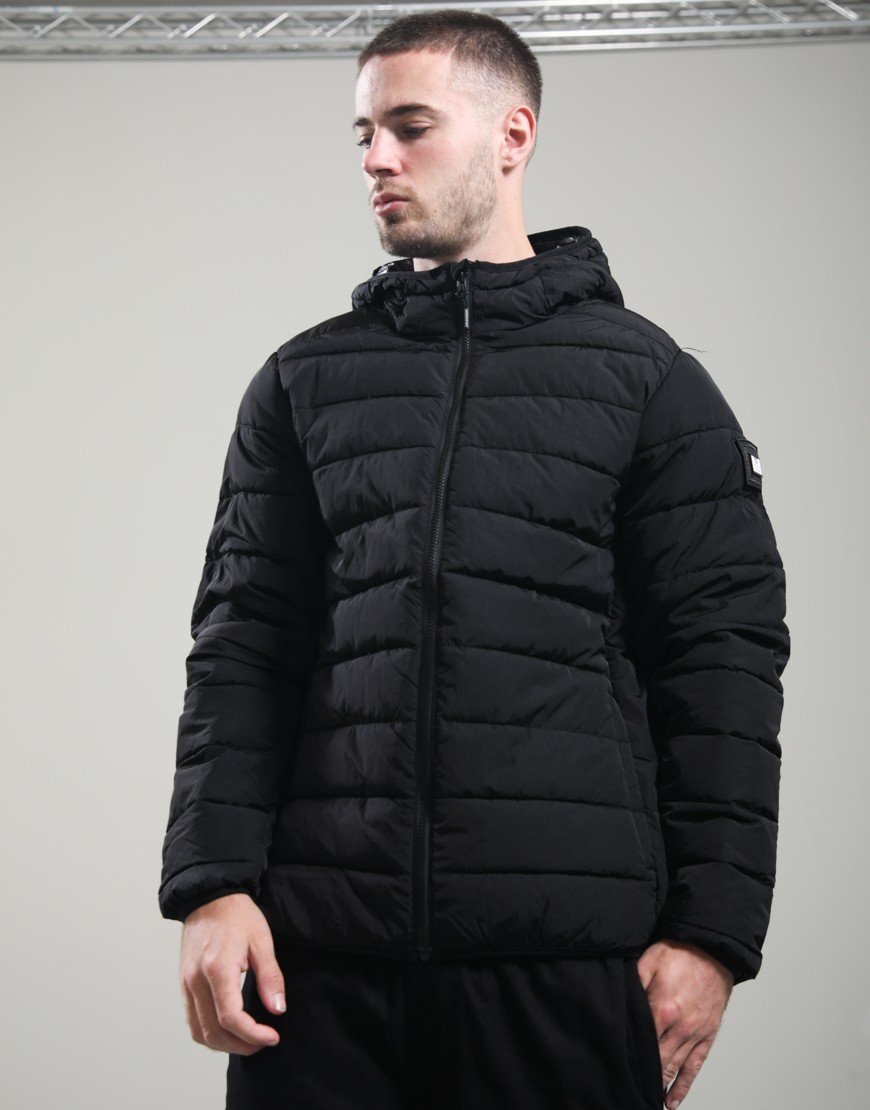 Weekend Offender La Guardia Jacket Black