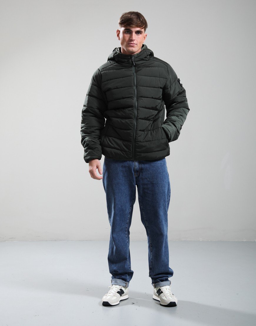 Weekend Offender La Guardia Jacket Black Forest