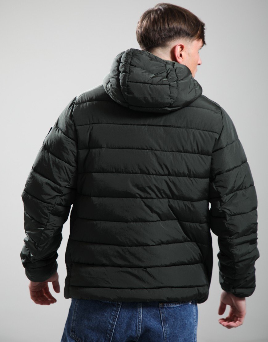 Weekend Offender La Guardia Jacket Black Forest