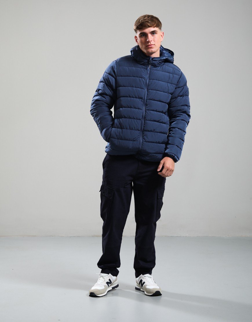 Weekend Offender La Guardia Jacket Lagoon