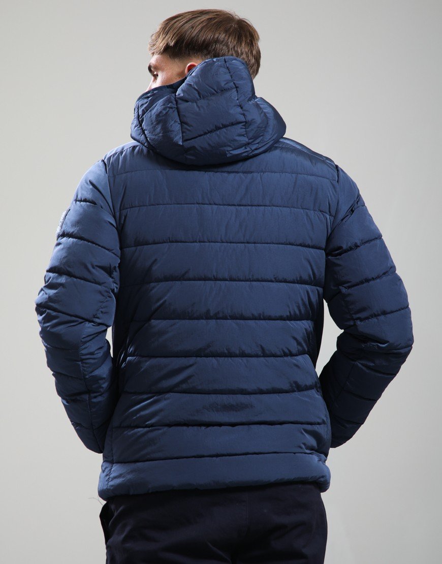 Weekend Offender La Guardia Jacket Lagoon
