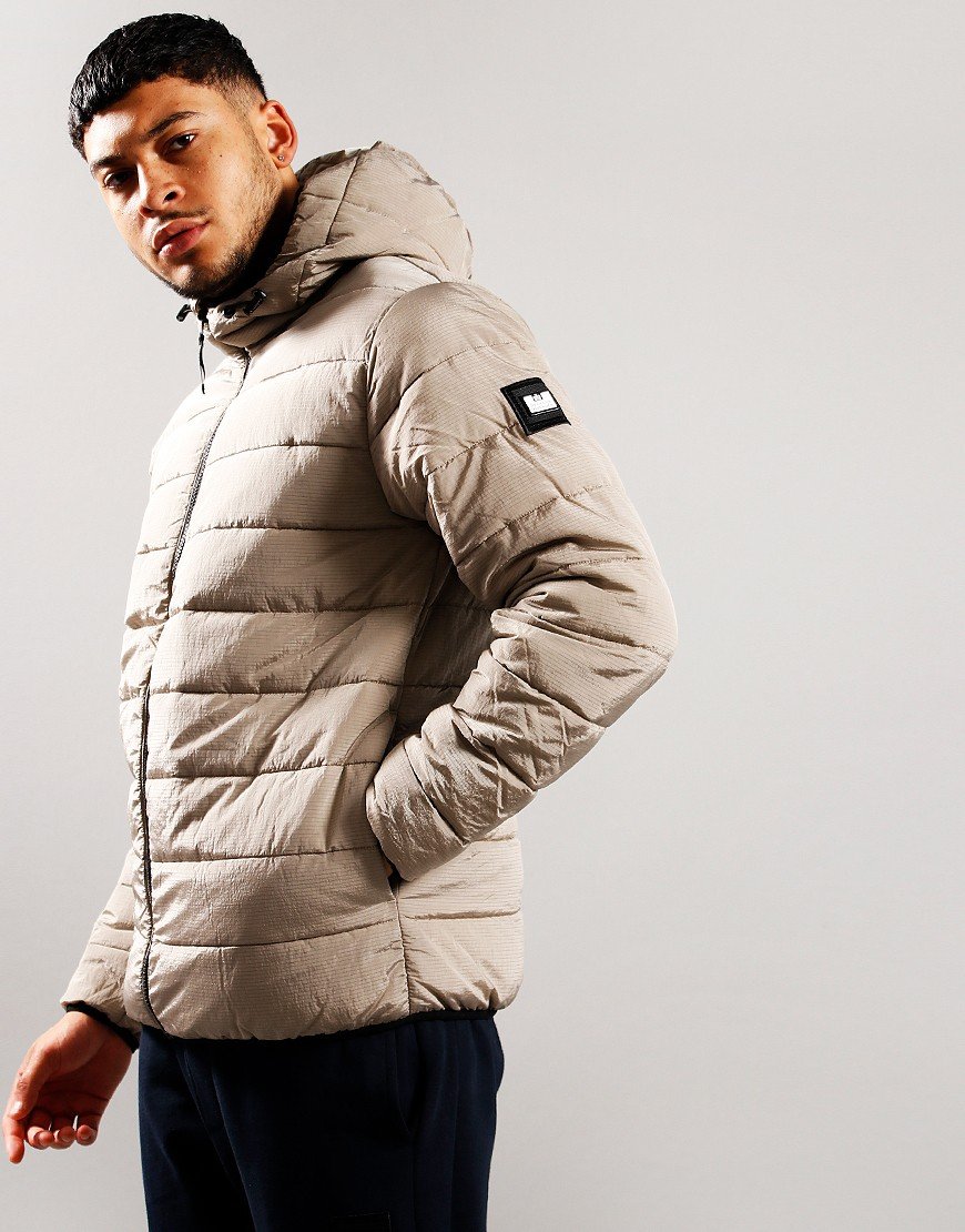 Weekend Offender La Guardia Jacket Black Terraces Menswear