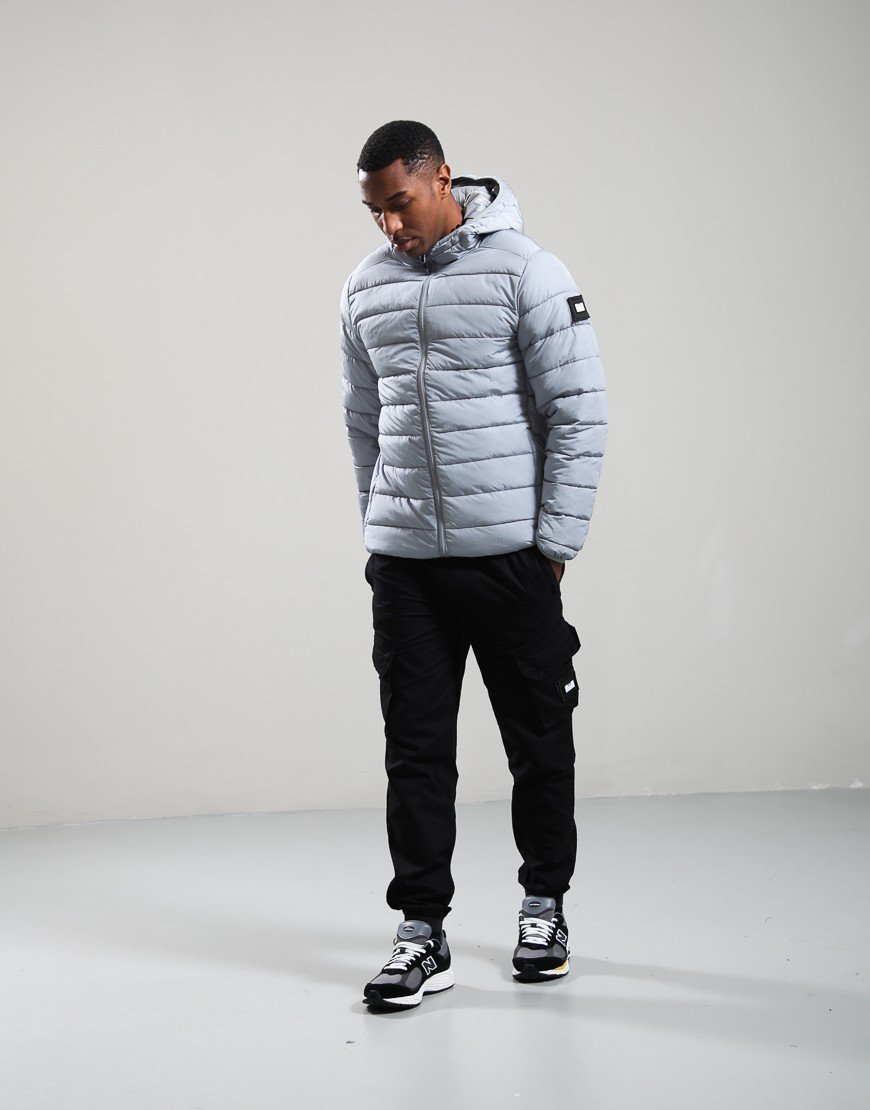 Weekend Offender La Guardia Jacket Smokey