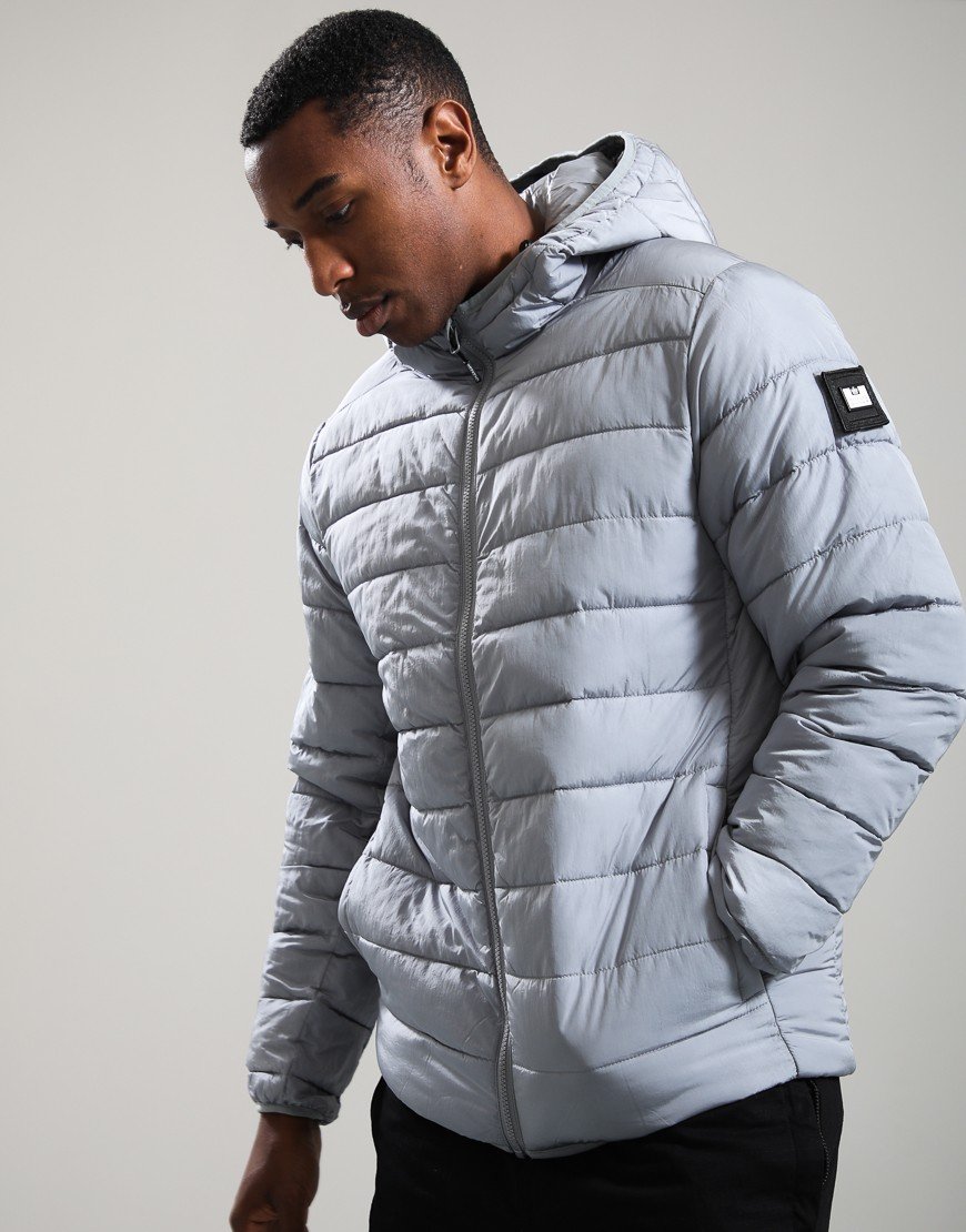 Weekend Offender La Guardia Jacket Smokey