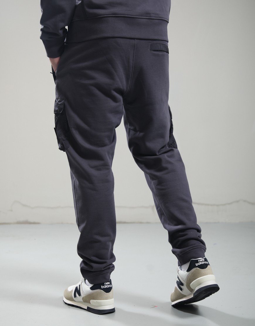 Weekend Offender Lippi Track Pants Ash Grey