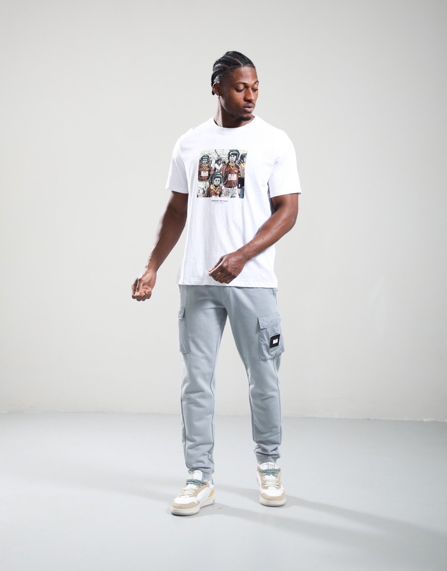 Weekend Offender Lippi Track Pants Smokey