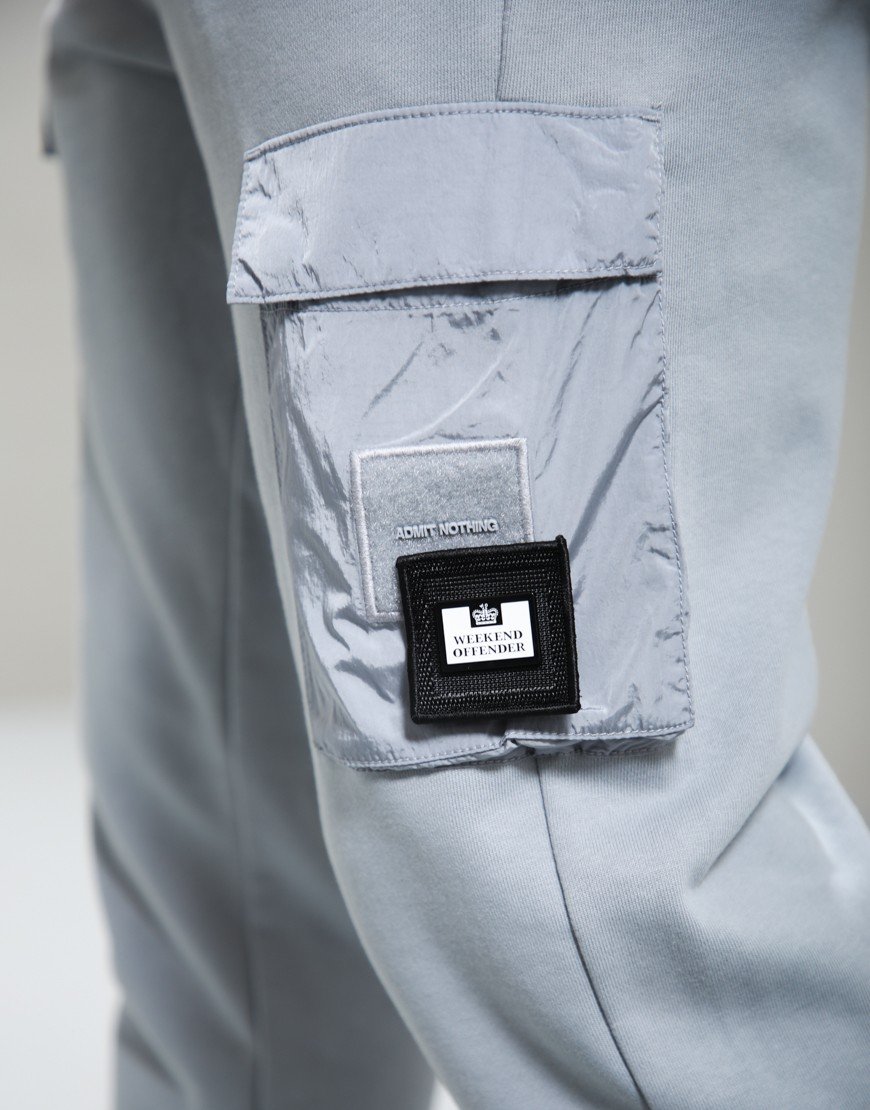 Weekend Offender Lippi Track Pants Smokey