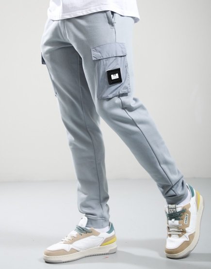 Weekend Offender Lippi Track Pants Smokey