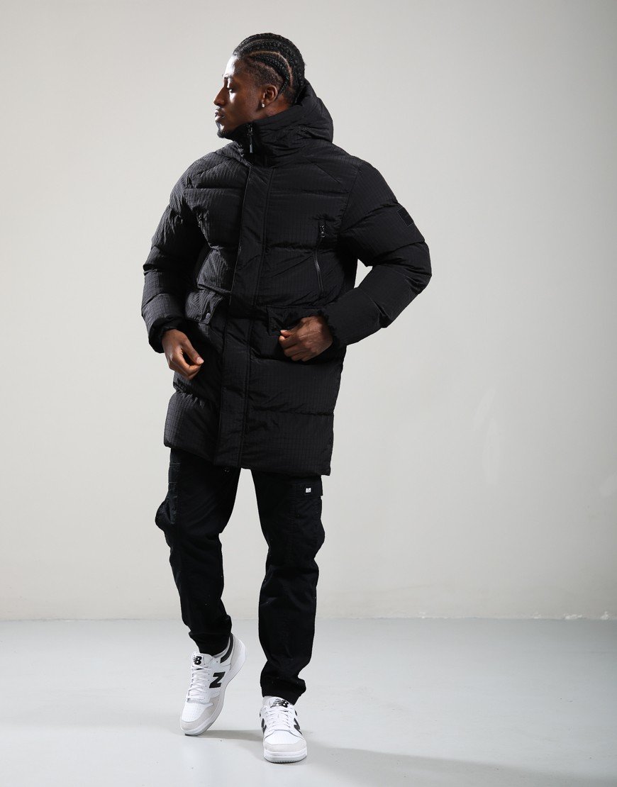 Weekend Offender Lombardo Jacket Black Weekend Offender Lombardo Jacket Black