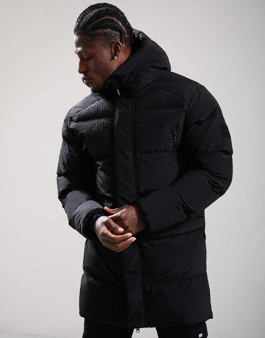 Weekend Offender Lombardo Jacket Black Weekend Offender Lombardo Jacket Black