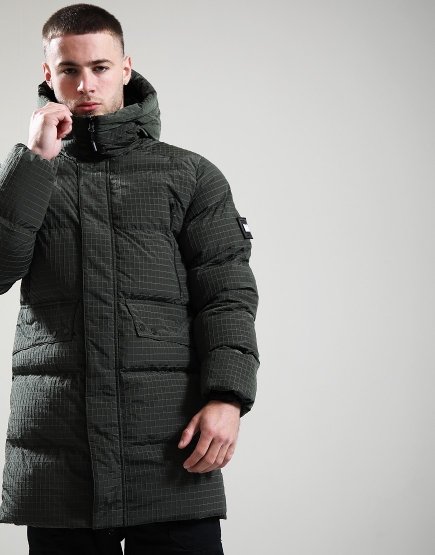 Weekend Offender Lombardo Jacket Black Forest