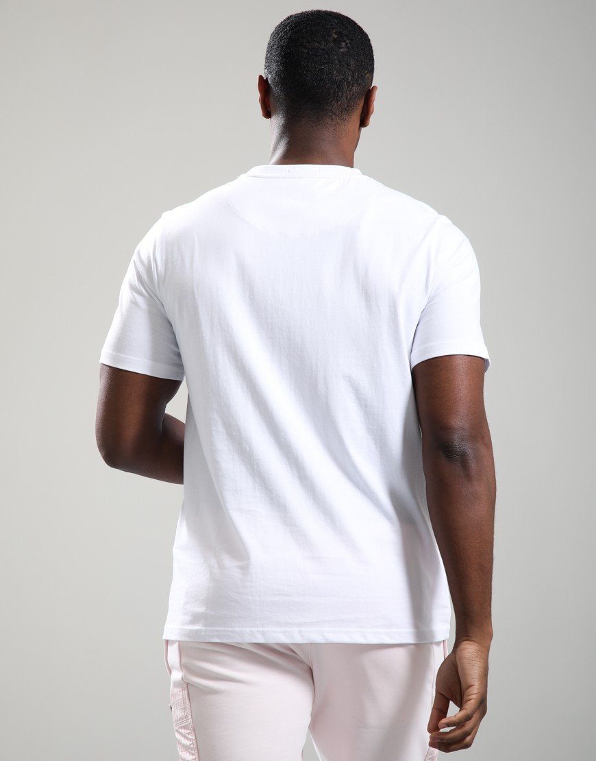 Weekend Offender Low T-Shirt White