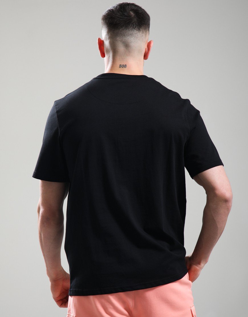 Weekend Offender Low T-Shirt Black