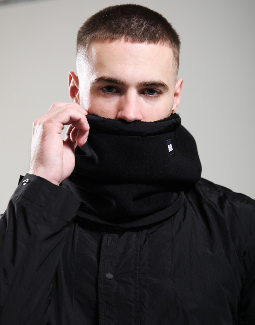 Weekend Offender Lufra Snood Black