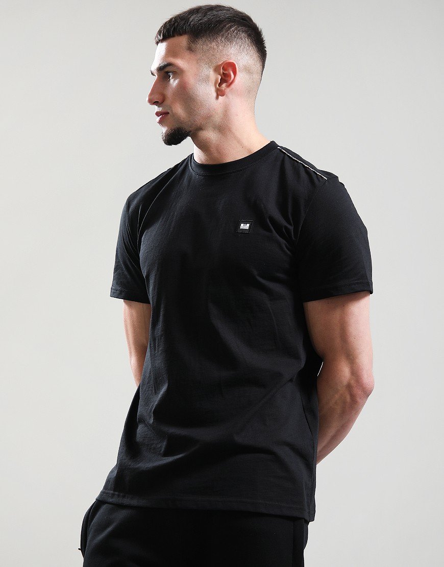 Weekend Offender Manuel T-Shirt Black