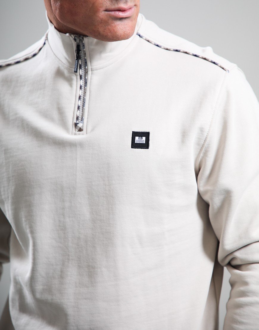 Weekend Offender Matisa Sweat Cement