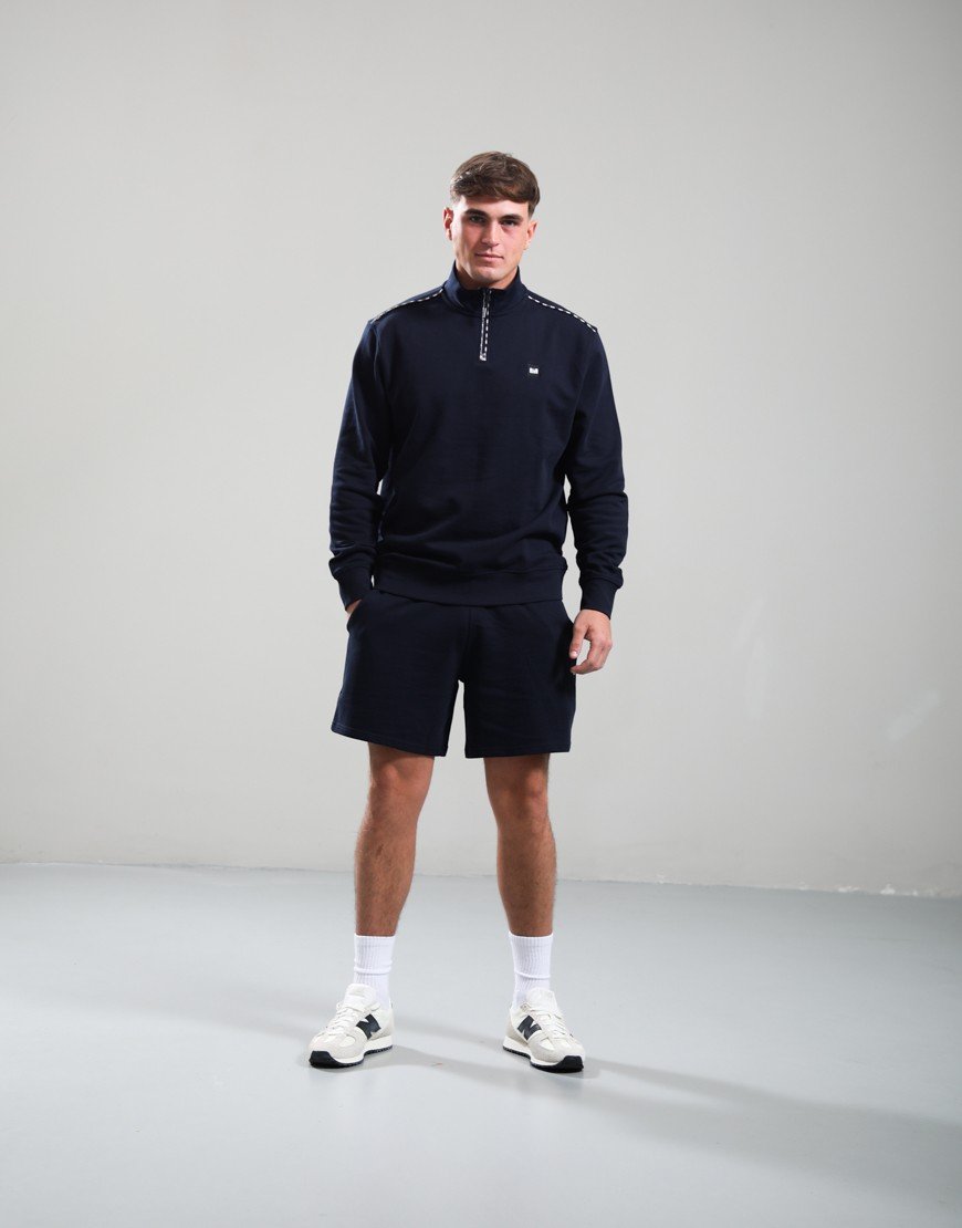 Weekend Offender Matisa Sweat Navy