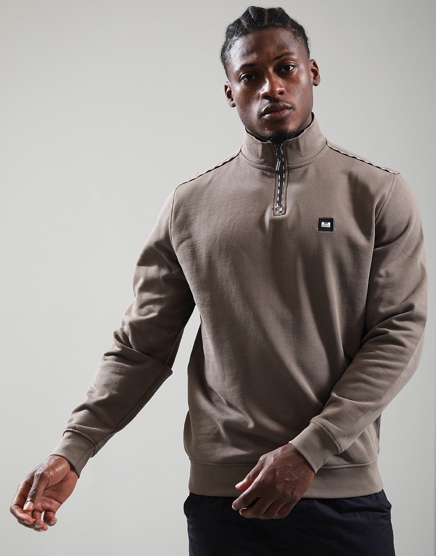 Weekend Offender Matisa Sweat Tobacco