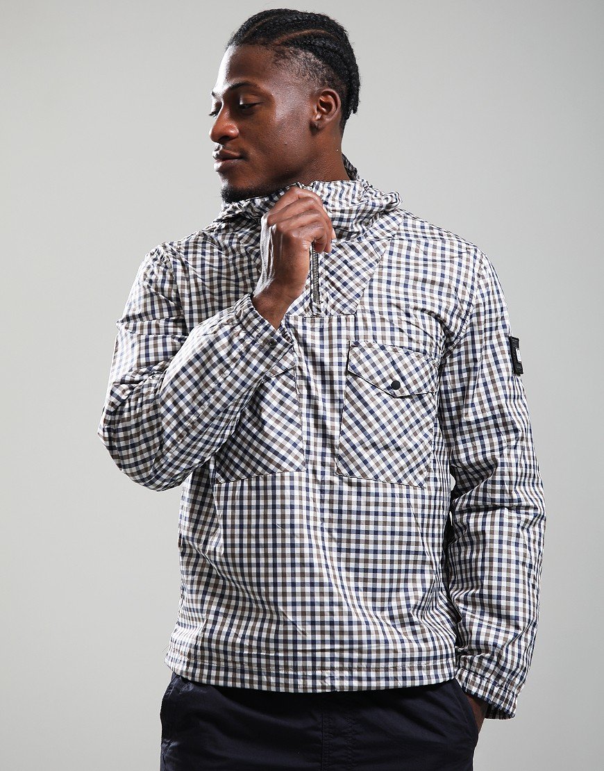 Weekend Offender Mayfield Jacket Mid House Check
