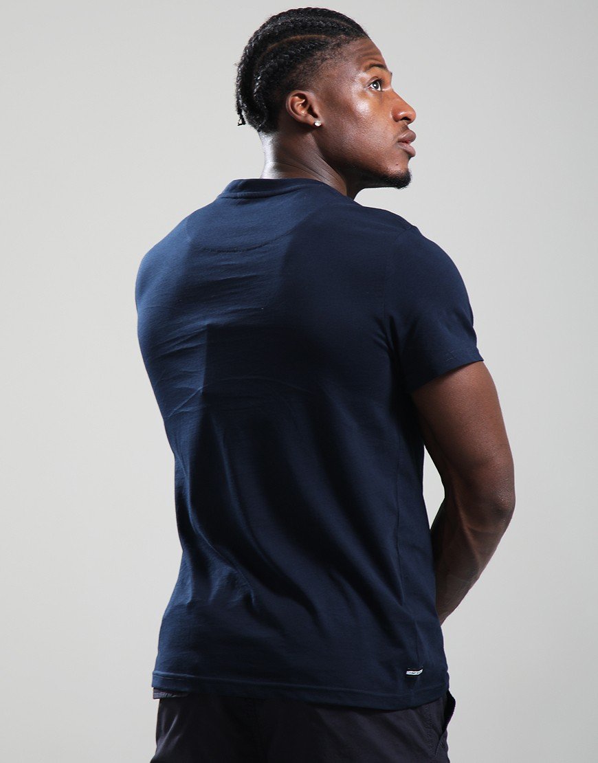 Weekend Offender Mcmoney T-Shirt Navy/Thunder Blue